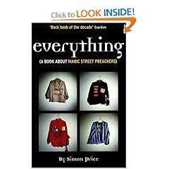 Everything: A Book About Manic Street Preachers