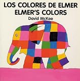 cover of Los Colores De Elmer/Elmer's Colors