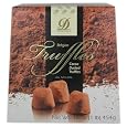 BUY : Donchels Cocoa Dusted Belgian Chocolate Truffles - 1 LB Box