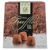 Donchels Cocoa Dusted Belgian Chocolate Truffles - 1 LB Box