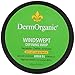 DermOrganic Windswept Anti-Fade Defining Whip with Argan Oil, 4 fl.oz