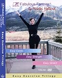 Easy Exercise DVDs Fabulous Forever for Beginners, Seniors, and Boomers by Mirabai Holland