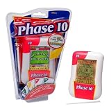 Phase 10 Touch Screen Electronic Handheld Game
