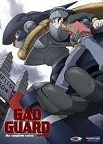Buy Gad Guard: The Complete Series Online..