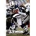 Buffalo Bills (Marshawn Lynch) Sports Poster Print - 24x36