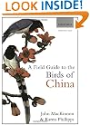 A Field Guide to the Birds of China