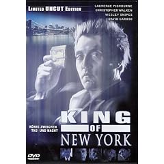 King Of New York - Limited Uncut Edition