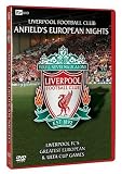 Liverpool - Anfields European Nights [DVD] [2008]