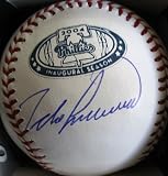 Mike Lieberthal autographed 2004 Phillies Citizens Bank Park MLB baseball