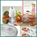 Kidco Hide the Vegetables Kit- Deceptively Delicious