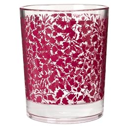 Liberty of London Dunclare Pink Small Tumbler Set of 8 : Target
