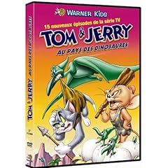 Tom & Jerry - Au pays des dinosaures