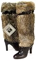 Frye Women's Ava Fur