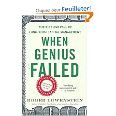 When Genius Failed: The Rise and Fall of Long-Term Capital Management