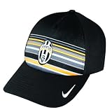 Nike - Mens Nike black Juventus football cap - X-Large