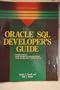 Oracle SQL Developer's Guide