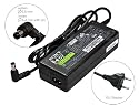 19,5V Original Notebook Netzteil AC Adapter Ladegerät für Sony Vaio VGP-AC19V20 VGP-AC19V28 VGN-CS21S VGN-CS21Z VGN-CS31Z/Q VGN-CR31S /L/P/R/W VGN-CR31SR L/P/W VGN-CR42S/B /L /W VGN-CR42Z/N /R. Mit Euro Stromkabel von e-port24®