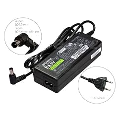 19,5V Original Notebook Netzteil AC Adapter Ladeger�t f�r Sony Vaio VGP-AC19V20 VGP-AC19V28 VGN-CS21S VGN-CS21Z VGN-CS31Z/Q VGN-CR31S /L/P/R/W VGN-CR31SR L/P/W VGN-CR42S/B /L /W VGN-CR42Z/N /R. Mit Euro Stromkabel von e-port24�