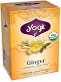 Yogi Ginger Tea, 16 Count