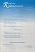 Books : Review of Religious Research (Volume 42, Number 3, June 2001) (On Religion and Health/On Catholicism/Book Reviews: Review Symposium)