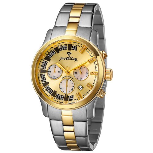 Just Bling Women's JB-6217-C 