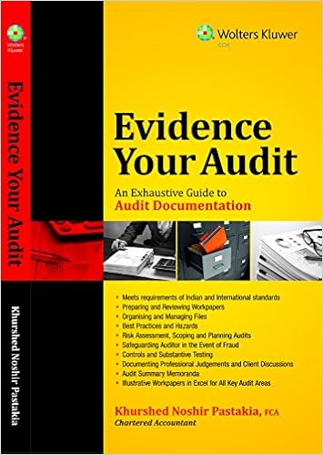 Evidence Your Audit