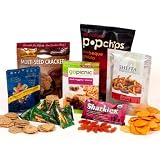 GoPicnic Energy Boost Care Package, Gluten-Free, 2.01-Pound Box
