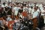 1958 Hot Rod Magazine Car Show Documentary with Drag Racing, Muscle Cars & Street Racers Footage
