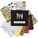 K and Company 12-Inch by 12-Inch Mega Scrapbook Kit, Graduation