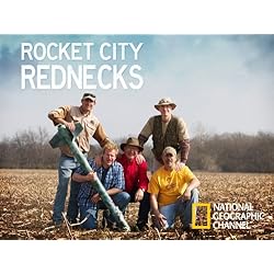 Rocket City Rednecks Season 1