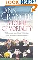 A Touch of Mortality (A Mitchell & Markby Cotswold Whodunnit)