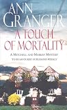 A Touch of Mortality (A Mitchell & Markby Cotswold Whodunnit)