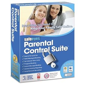 Safe Eyes Parental Control Suite
