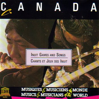 Produkt-Bild: Inuit Games & Songs