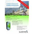 Garmin Topo TransAlpin - grenz�berschreitende Freizeit- und Wanderkarte f�r GPS Ger�te mit Transalp Touren auf DVD und microSD
