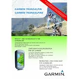 Garmin Topo TransAlpin - grenz�berschreitende Freizeit- und Wanderkarte f�r GPS Ger�te mit Transalp Touren auf DVD und microSDvon "Garmin"
