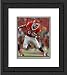 Framed Ray Rice Rutgers Scarlet Knights Photograph