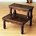Serengetti KidsDouble Step Stool - 73-150