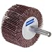 Norton Metalite R265 Abrasive Flap Wheel, Round Shank, Aluminum Oxide