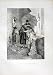 1870 Art Journal Tithe Collectors Return Home Donkey