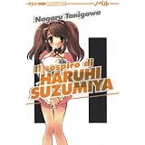 Il sospiro di Haruhi Suzumiyadi Nagaru Tanigawa