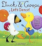 Duck & Goose, Let's Dance! (with an original song)