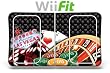 New Protective Skin for Nintendo Wii Fit Balance Board with E Shock impact protection - Vegasballer - Black