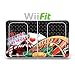 Nintendo Wii Console Skin Vegasballer Black