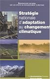 Strat�gie nationale d'adaptation au changement climatique
