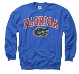 Florida Gators Royal Perennial II Crewneck Sweatshirt
