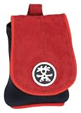 Crumpler THIRSTY AL Camera Pouch S Dark RedRed