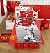 ZAP Manchester United Ronaldo Single Duvet Set