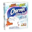 Charmin Ultra Soft 12 Mega Rolls, 400 2-Ply Sheets per Roll (Pack of 4)