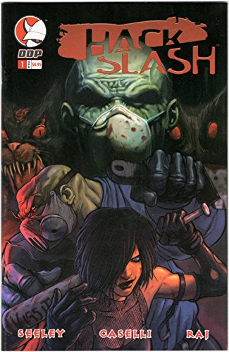 Hack Slash #1 Comic Book